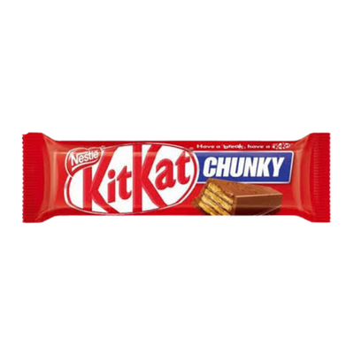 Kit Kat Chunky 24 x 40g