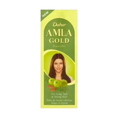 Dabur Amla Gold Hair Oil 6 x 200ml