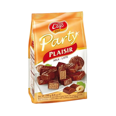 Elledi Party Plaisir Wafers 5 x 250g