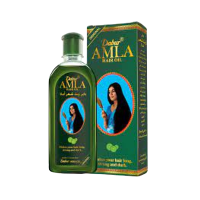 Dabur Amla Hair Oil 6 x 100ml