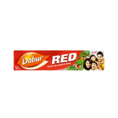 Dabur Toothpaste - Red 12 x 100g