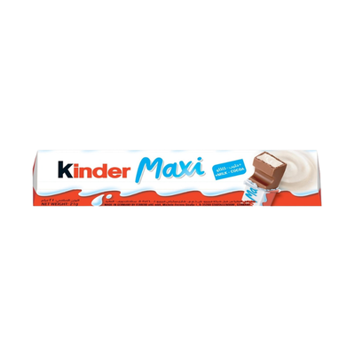 Kinder Maxi   36 x 21g