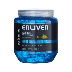 Enliven Hair Gel Blue - Men 12 x 250ml