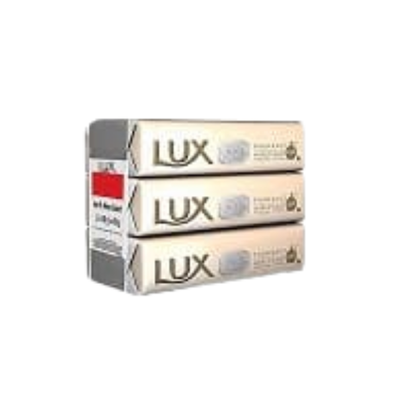 Lux Soap Velvet Touch 3s 3 x 80g