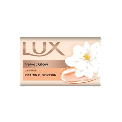 Lux Soap Velvet Glow White 6 x 175g