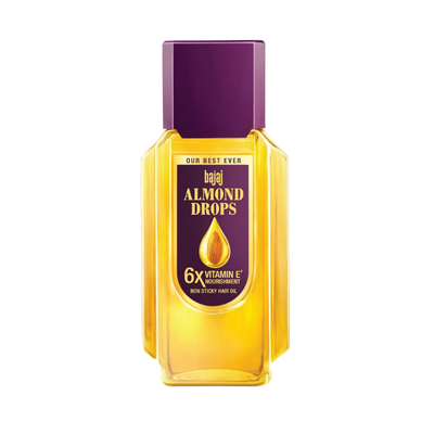 Bajaj Almond Drops Hair Oil 5 x 200ml