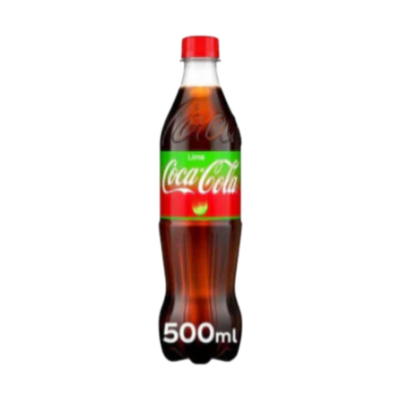 Coca-Cola Lime 500ml