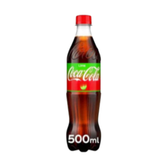 Coca-Cola Lime 500ml