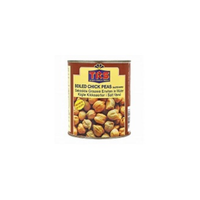 Trs Canned Chick Peas