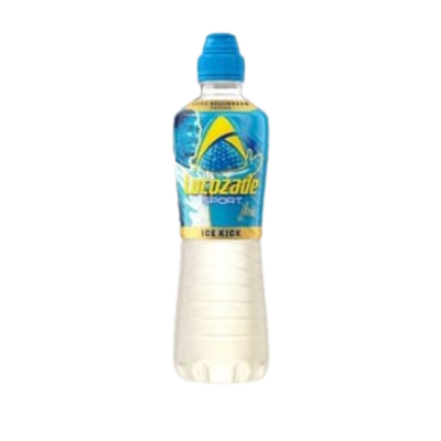 Lucozade Sports Lemon & Lime 12 x 500ml