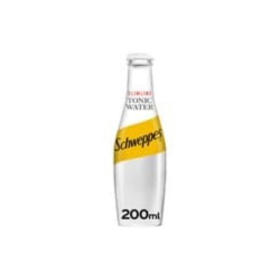 Schweppes Slimline Tonic  24 x 200ml