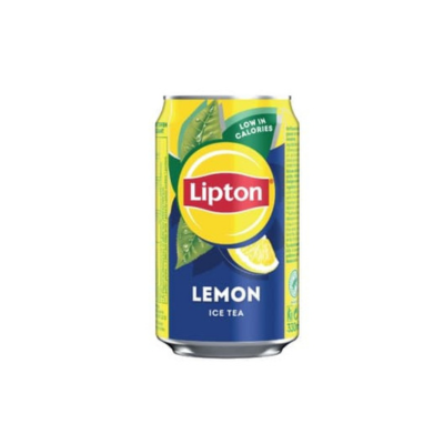 Lipton Ice Tea - Lemon 24 x 330ml