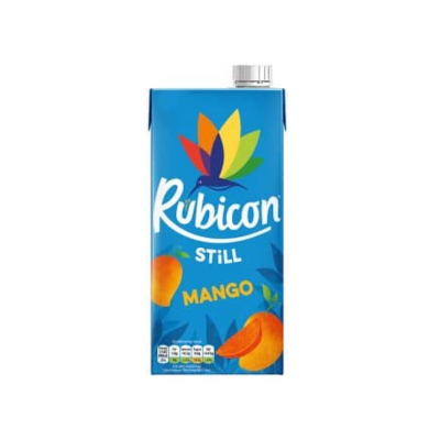 Rubicon Mango Ctn 12 x 1ltr