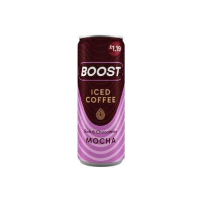 Boost Caffe Mocha  12 x 250ml