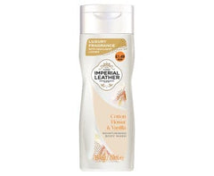 Imperial Leather Body Wash - Cotton Vanilla  6 x 250ml