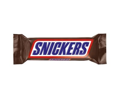 Snickers Std 40 x 50g
