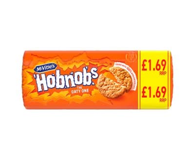 McVities Hobnobs 12 x 255g