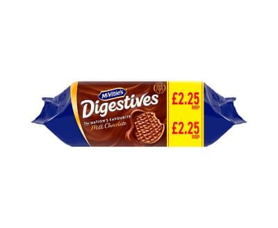 McVities  Milk Chocolate Digestives 15 x 266g