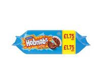 Mcvities Hob Nobs Milk CHOCOLATE