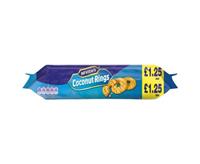 Mcvities Coconut Rings