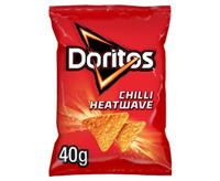 Doritos Std Chilli Heatwave 40G