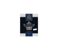 500g X 10 T&l Sugar Cubes - White