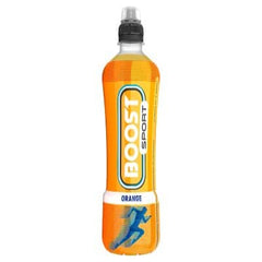 Boost Sport - Orange 12 x 500ml