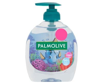 Palmolive Hand Wash - Aquarius 6 x 300ml