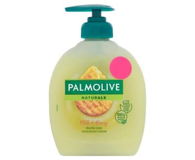 Palmolive Hand Wash - Milk & Honey  6 x 300ml