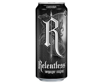 Relentless Original  12 x 500 ml
