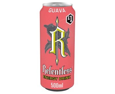 Relentless Guava  12 x 500ml