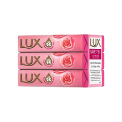 Lux Soap Pink Soft Touch 3s 3 x 80g