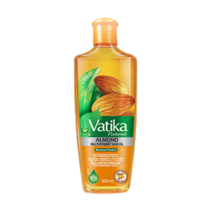 Vatika Hair Oil - Almond 6 x 200ml