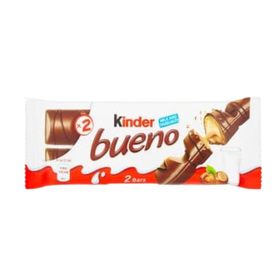 Kinder Bueno Bars Twin  30 x 43g