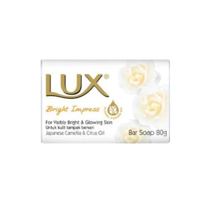 Lux Soap Bright Impress 3 x 80g