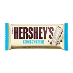 Hersheys Cookies N Creme Bar 24 x 40g