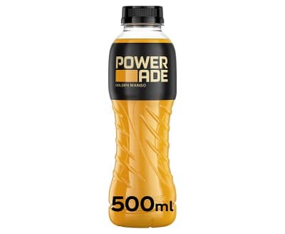 Powerade Golden Mango 12 x 500ml