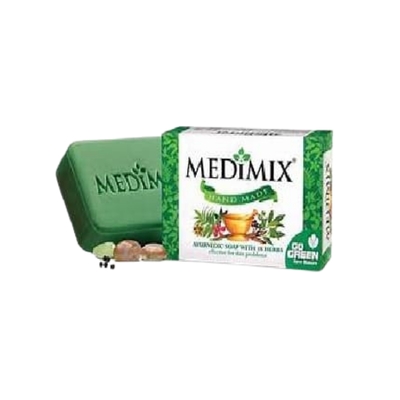 Medimix Herbal Soap 5 x 125g