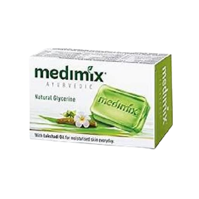 Medimix Glycerine Soap 5 x 125g