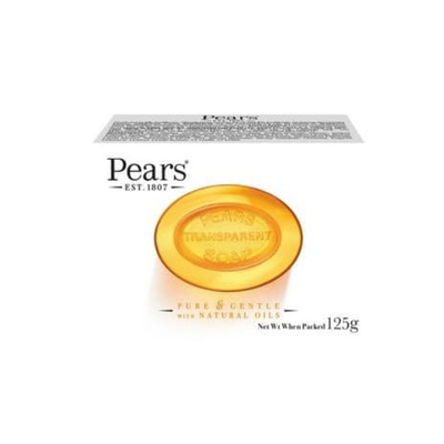 Pears Soap - Original 12 x 125g