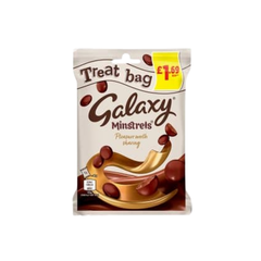 Galaxy Minstrels Treat  20 x 80g