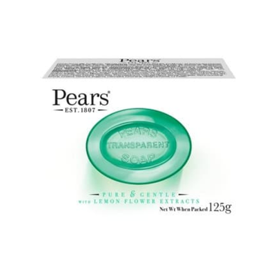 Pears Soap - Green 12 x 125g