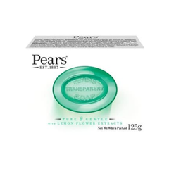 Pears Soap - Green 12 x 125g
