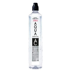 Aqua Carpatica Sports Cap Still Water 6 x 750ml