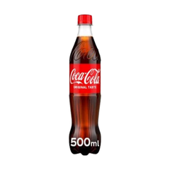 Coca Cola  24 x 500ml