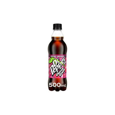 Dr Pepper Zero Cherry Crush 500ml