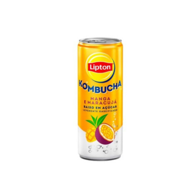 Lipton Kombucha Can - Mango Passion 12 x 250ml