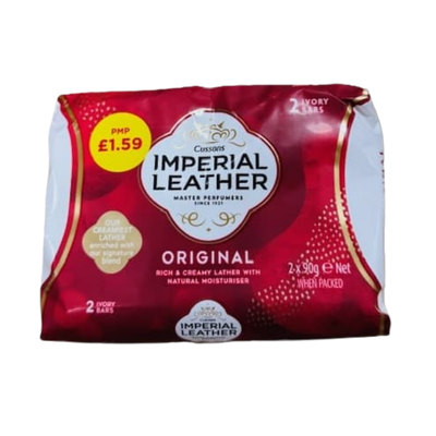 Imperial Leather Soap Original  9 x 2x90g