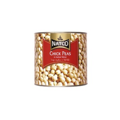 Natco Chick Peas Boiled