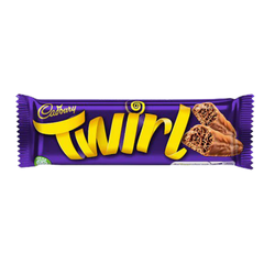 Cadbury''s Twirl 48 x 43g